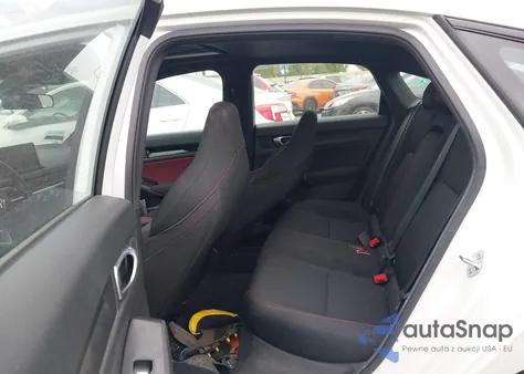 2024 Honda Civic Si Sedan z USA, uszkodzony, nr VIN 2HGFE1E53RH474461